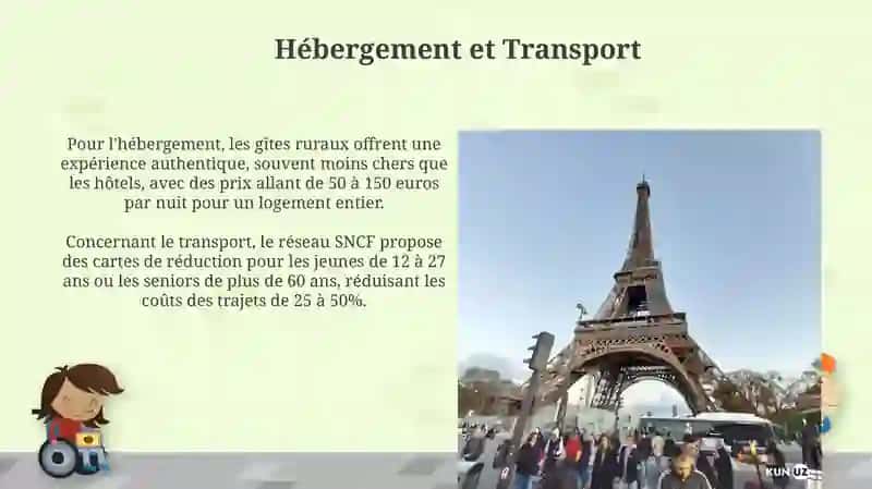 Voyage en France 4