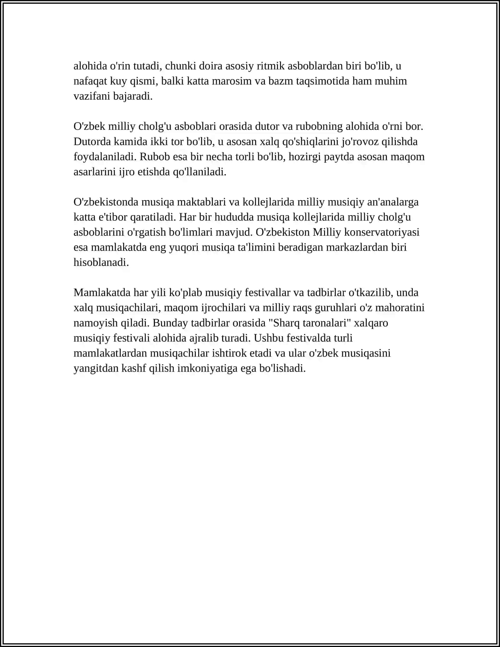 IJRO USULLARI 4