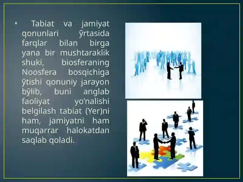 Psixologiyada shaxs va jamiyat muammosi 4