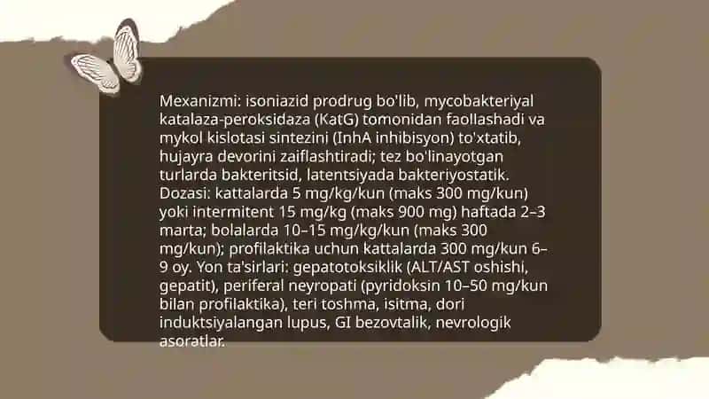 Zaxmga silga qarshi dori vositalar 4