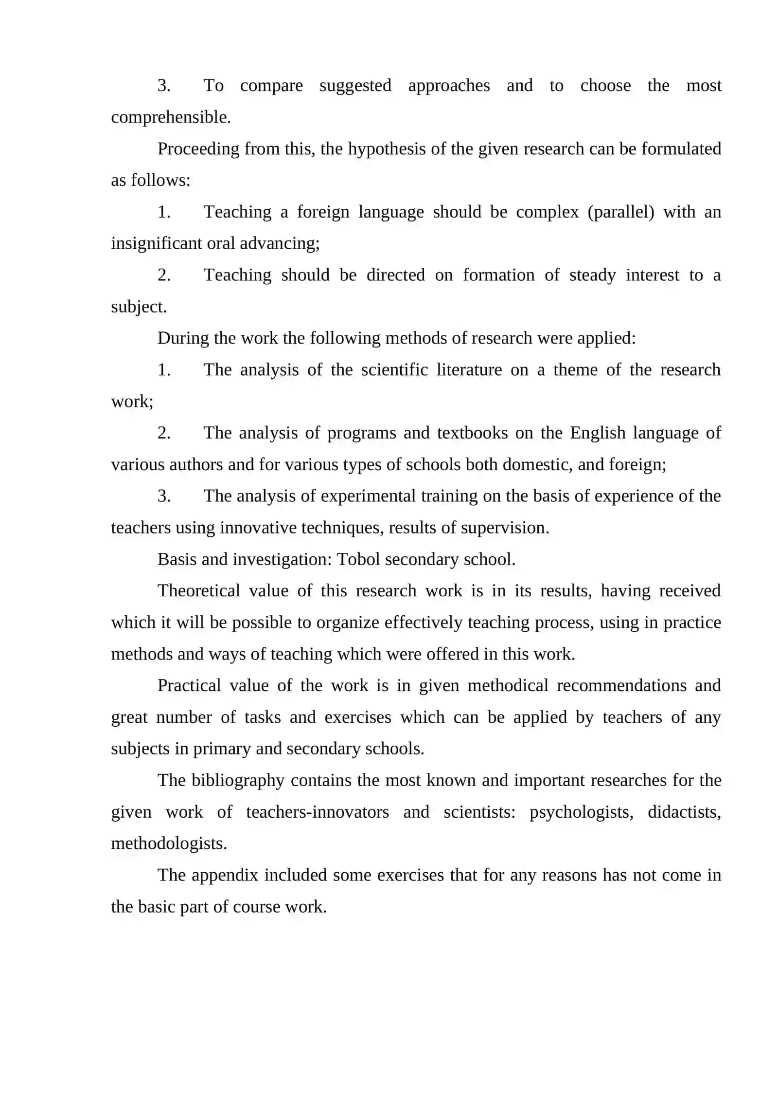 Methods of Teaching Foreign Languages 4