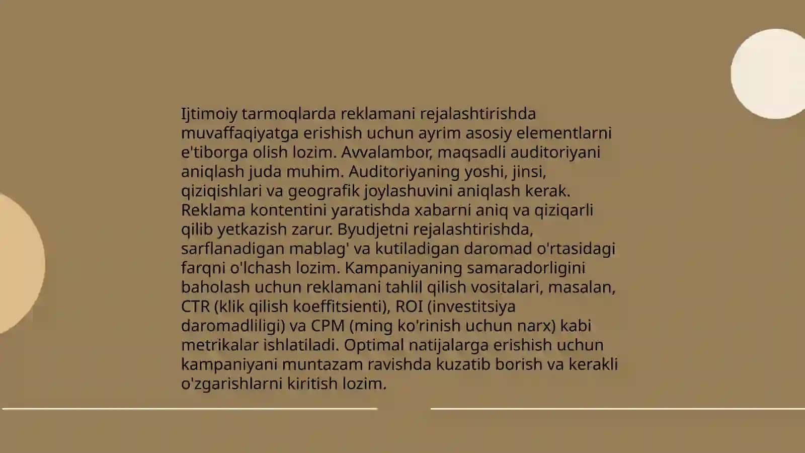 Raqamli marketing strategiyalari 4