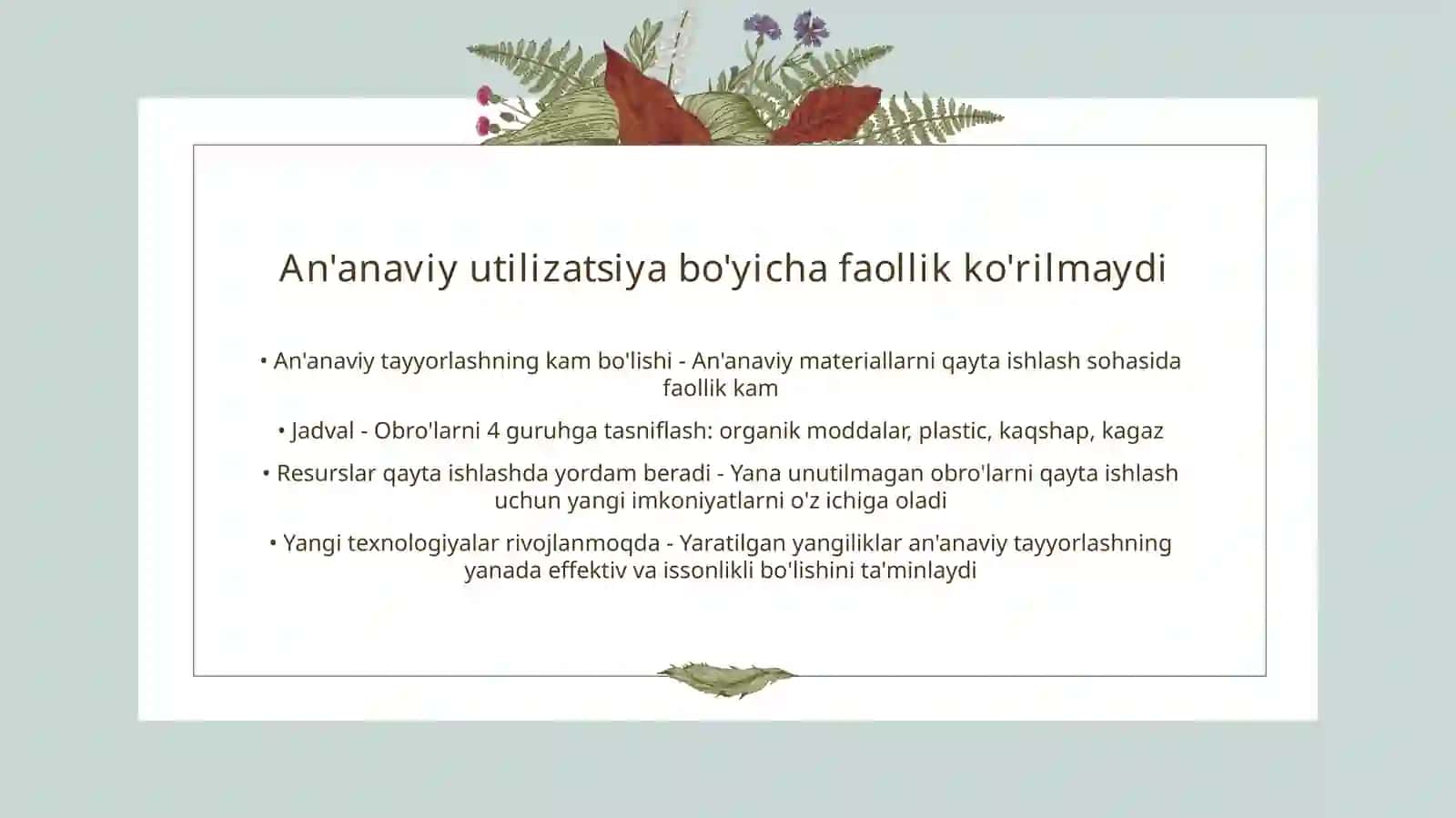 Polimerlarni qayta ishlash va barqarorlik 4