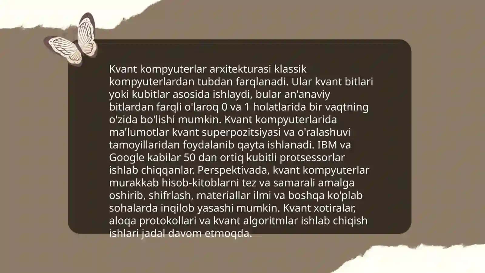 Kvant mexanikasi asoslari 4