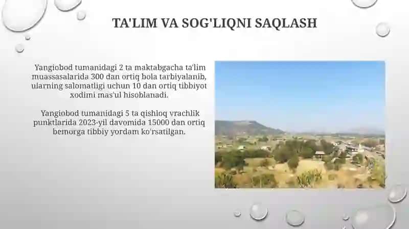 Yangiobod tumani 4