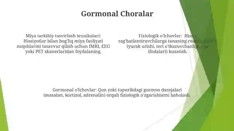 Emotsional holatlarning psixofiziologik metodikalari 4