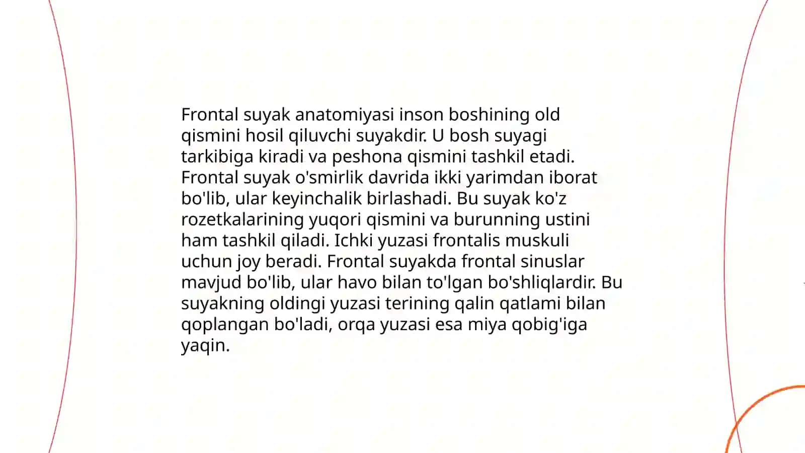 Kalla suyagining rengen anatomiyasi 4