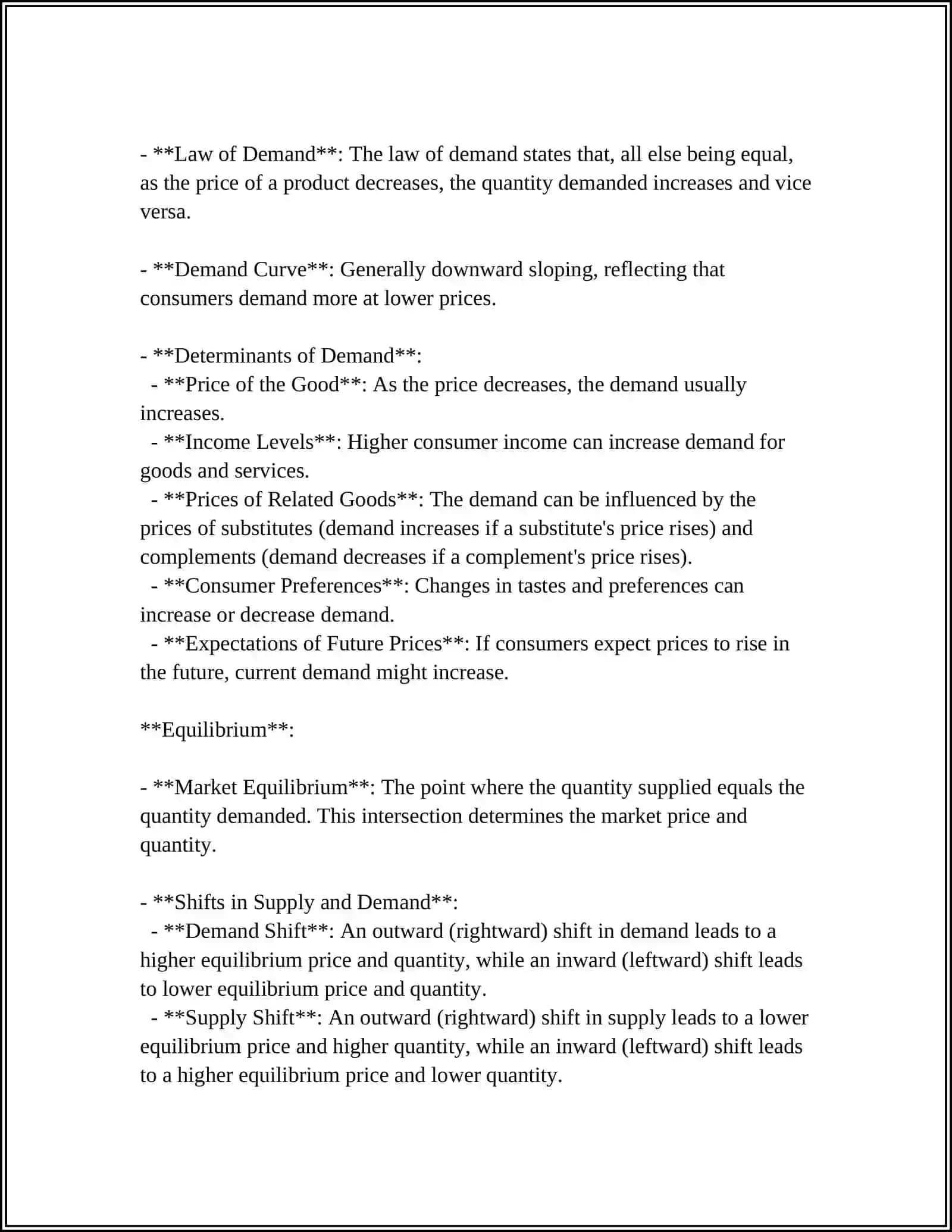 Market Economy 4