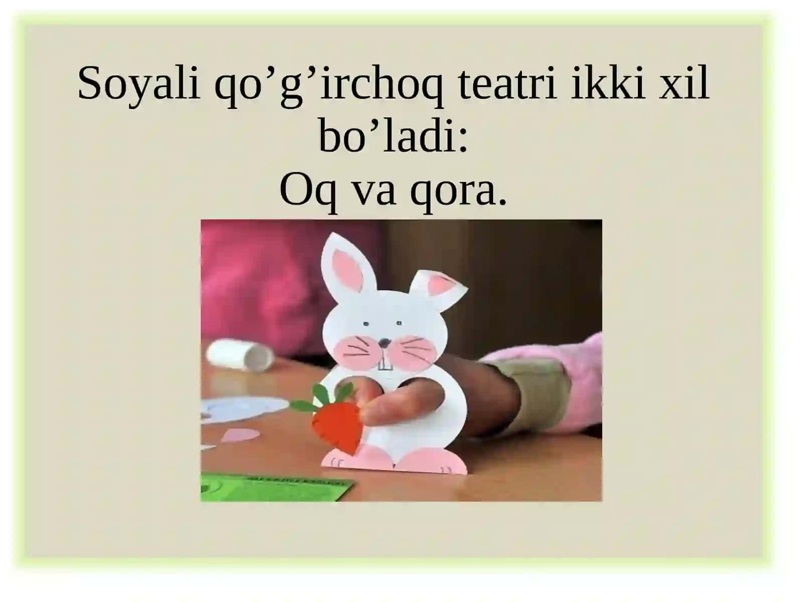 Qo’g’irchoq teatri va turlari 4