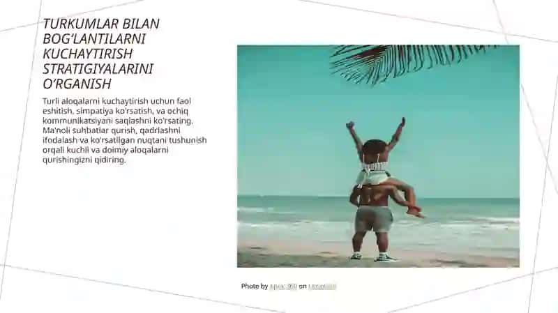Aloqa qurish va saqlash strategiyalari 4