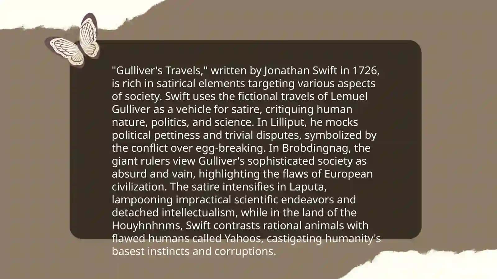 Travellarning Gulliveri 4