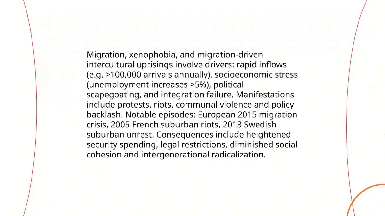 Intercultural conflicts and their revolution - Yusupova yulduz 4