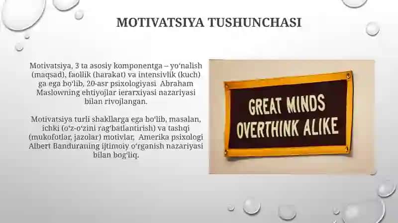 Tafakkur va nutqning psixologik tavsifi 4