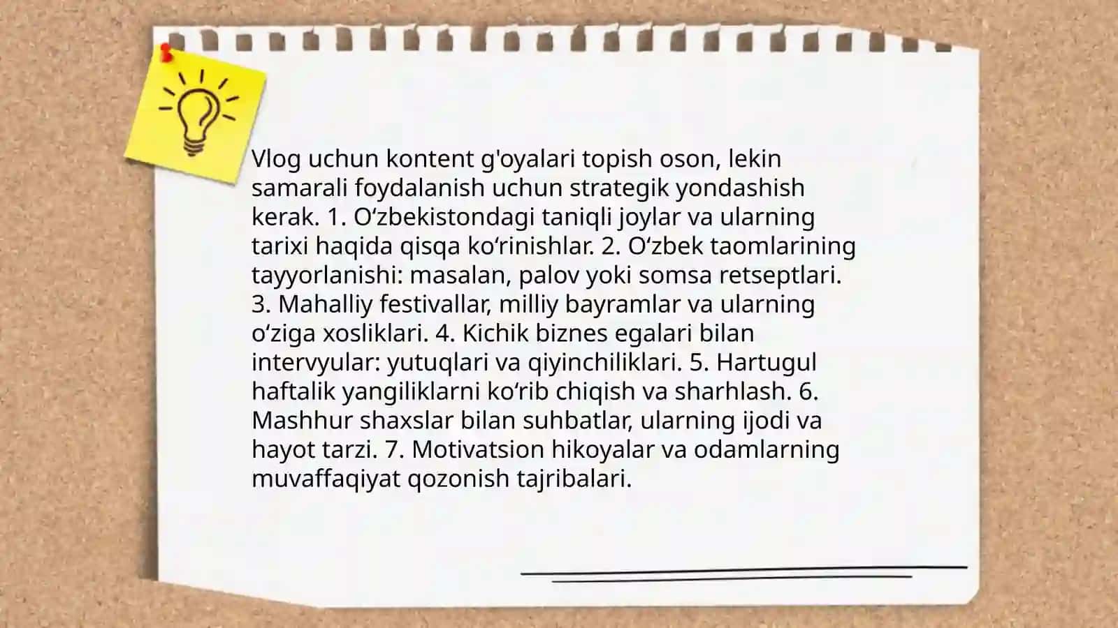 Vlog haqida 4