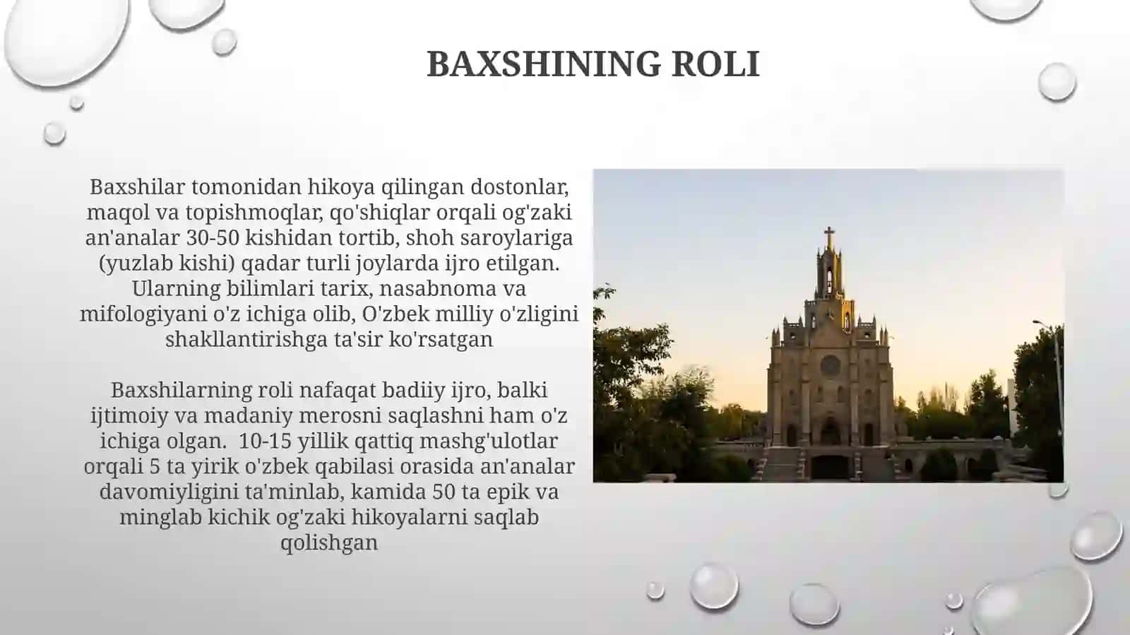 O'zbek Xalq og‘zaki ijodi janirlari 4