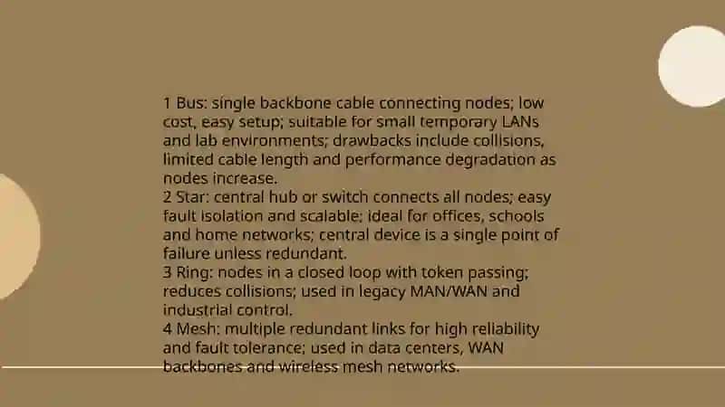 Computer nitworks and their uses 4