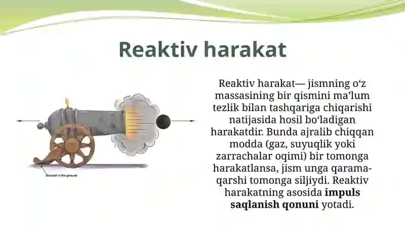 Reaktivharakat 4