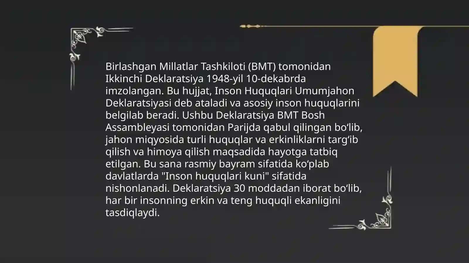 Mustaqillik deklaratsiyasi va uning tarixiy ahamiyati 4