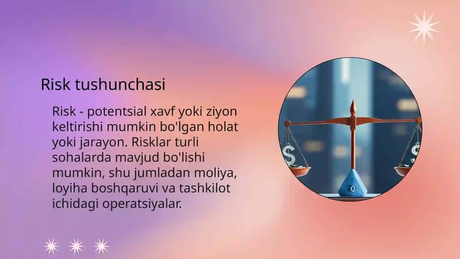 Riskni kompleks boshqarish tizimi 4