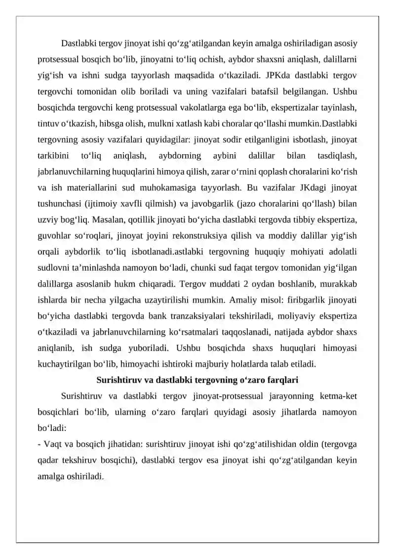 Surishtiruv va dastlabki tergovni to‘xtatishning tartibi 4