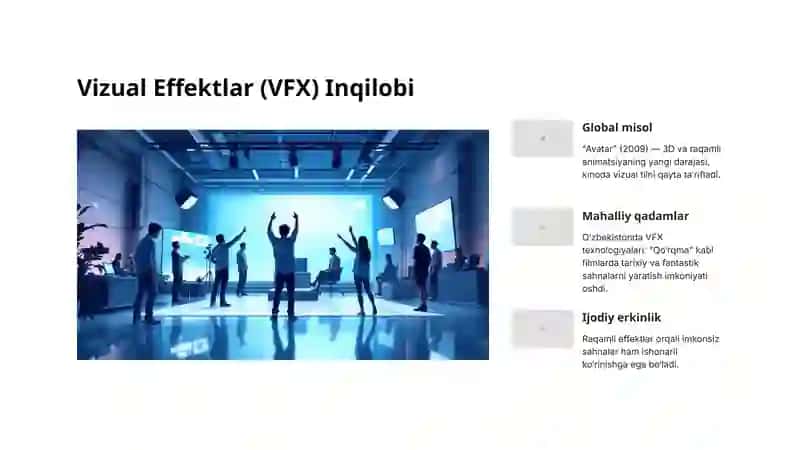 Kinoda Raqamli Texnologiyalar: Kino Sanoatining Yangi Davri 4