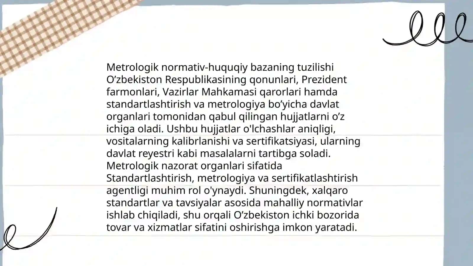 Davlat metrologik xizmati 4