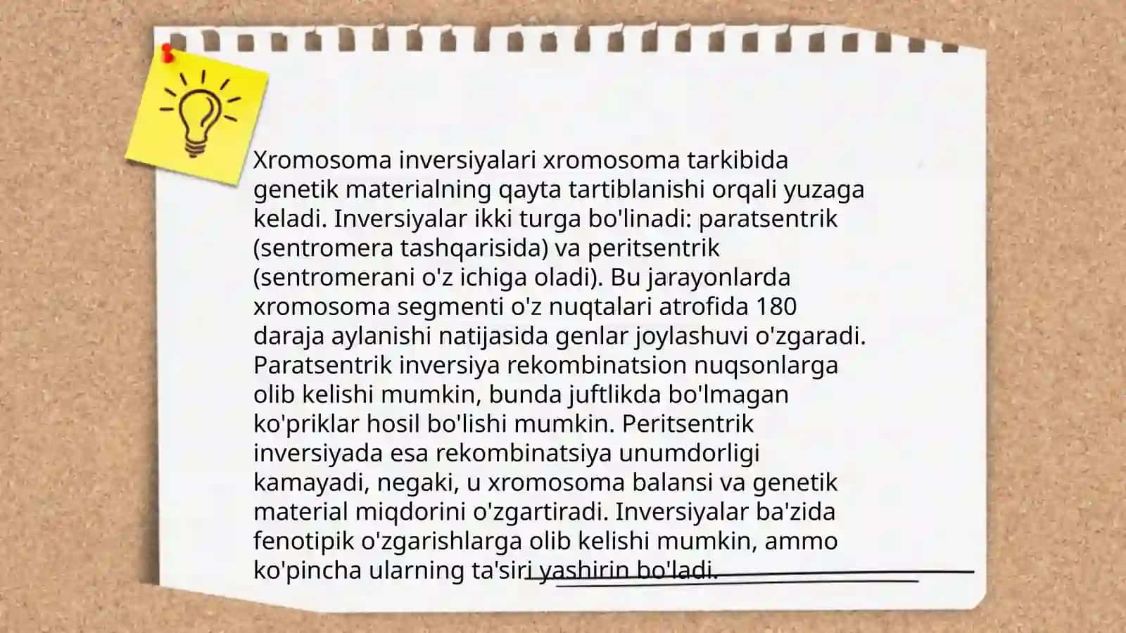 Xromosoma translokatsiyalari 4