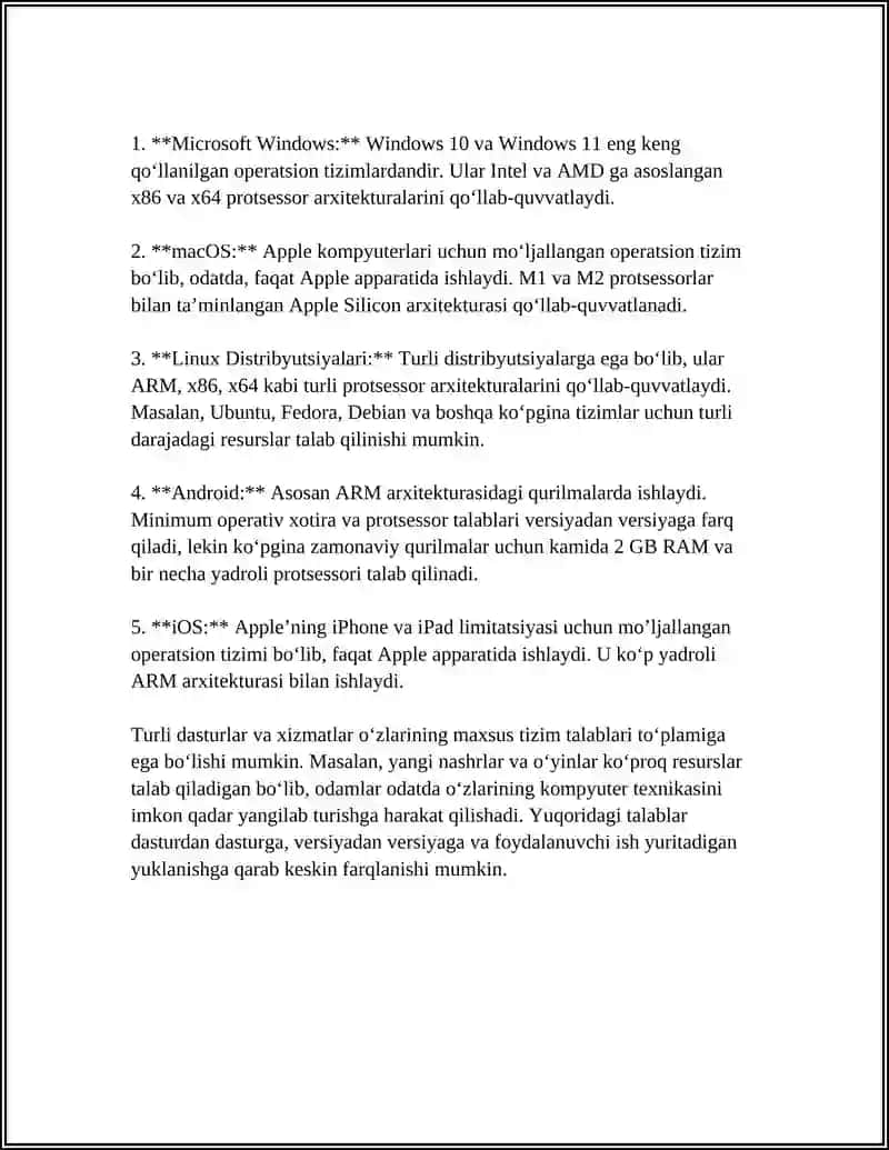 ORACLE ÓRNATISH VA DASTLABKI SOZLAMALAR 4