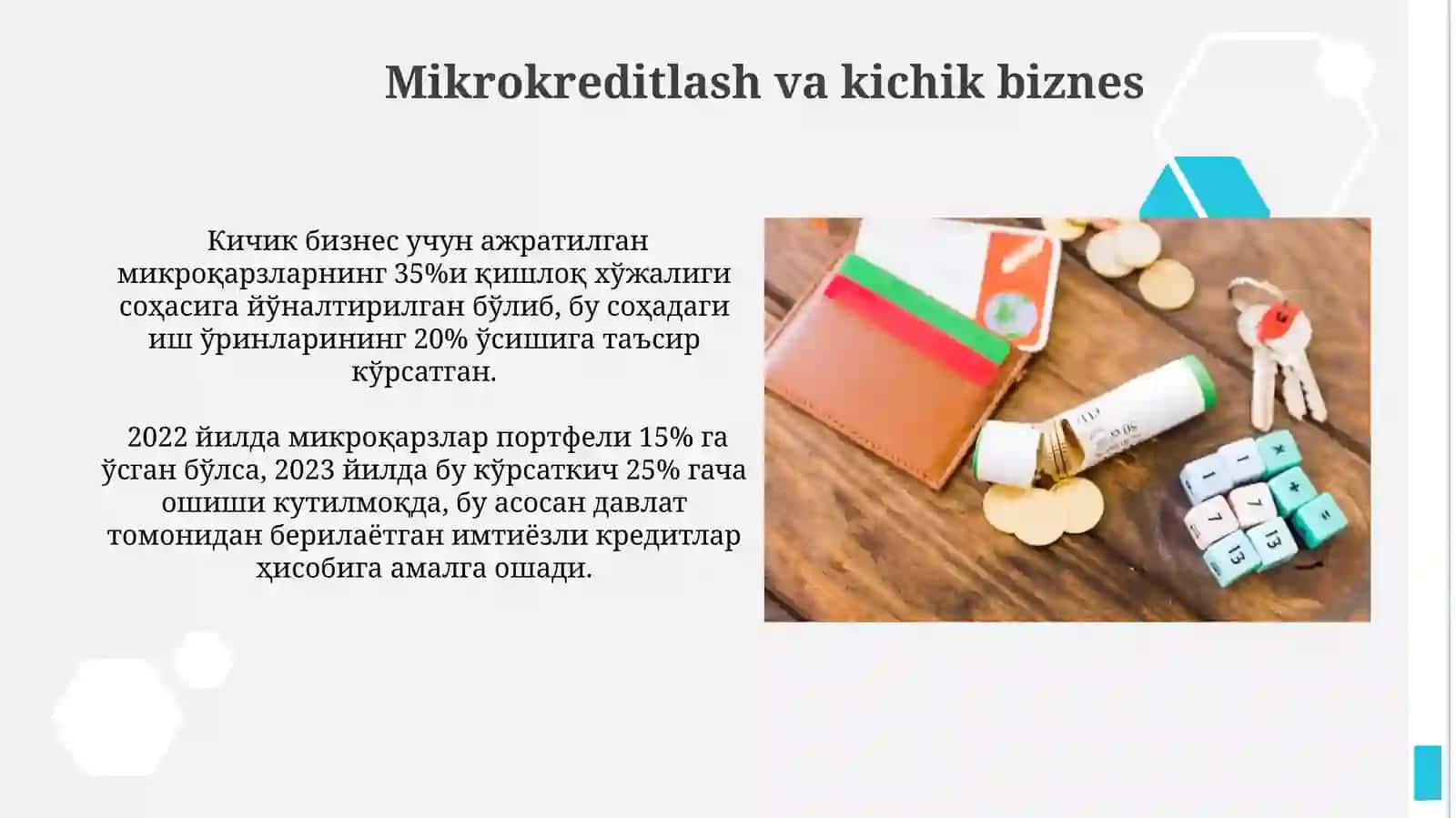 Kredit va Garov Munosabatlari 4