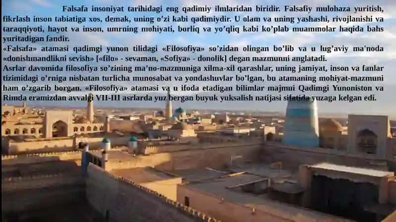 Falsafa 4