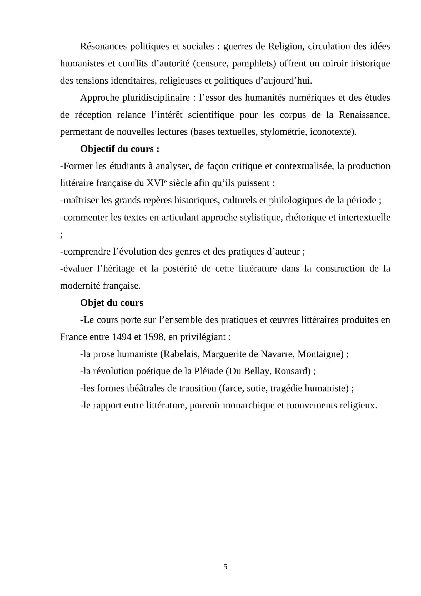LA LITTERATURE FRANÇAISE DU XX SIECLES 4