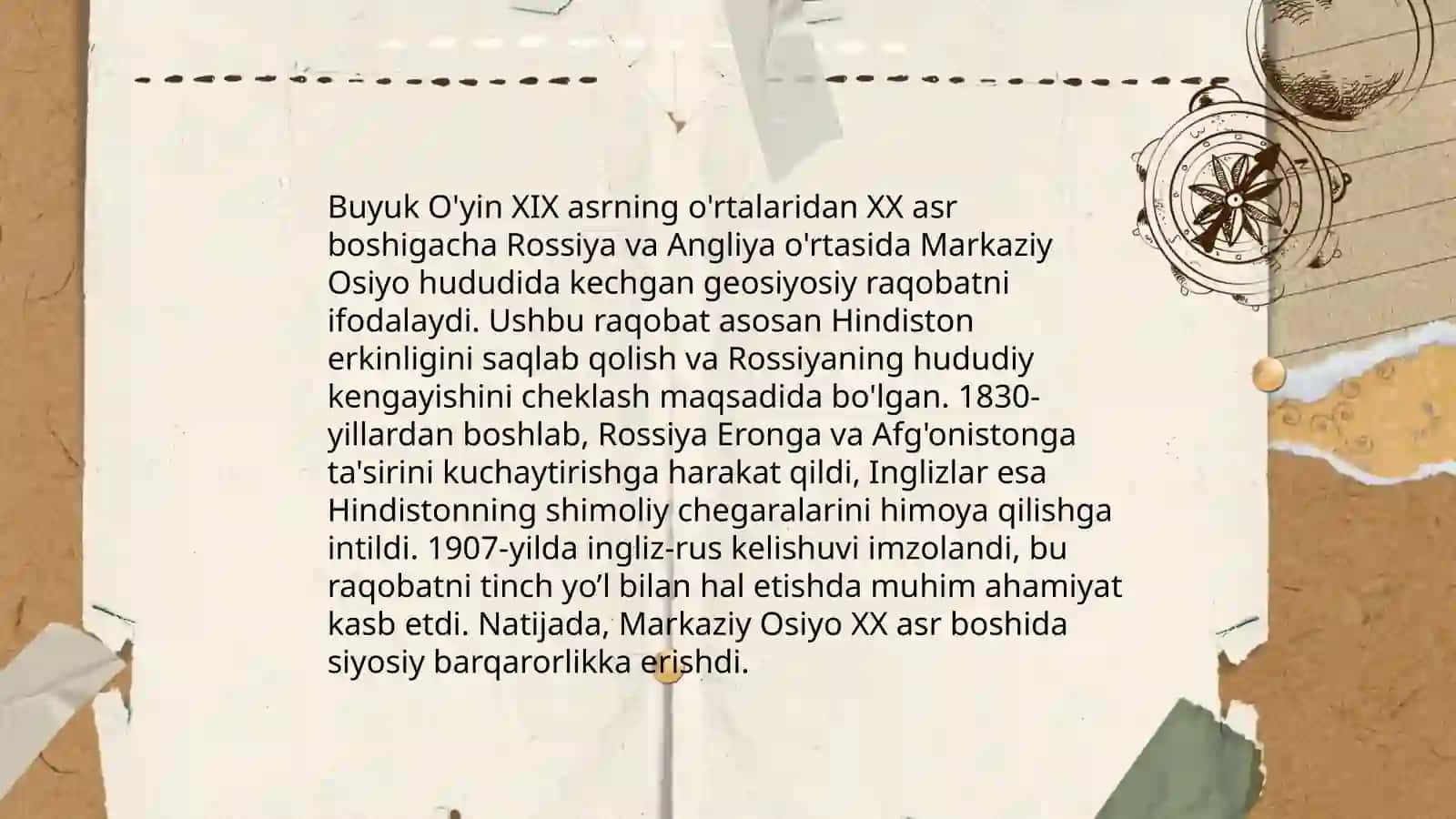Rossiya imperiyasi tomonidan O'rta Osiyoning bosib olinishi 4