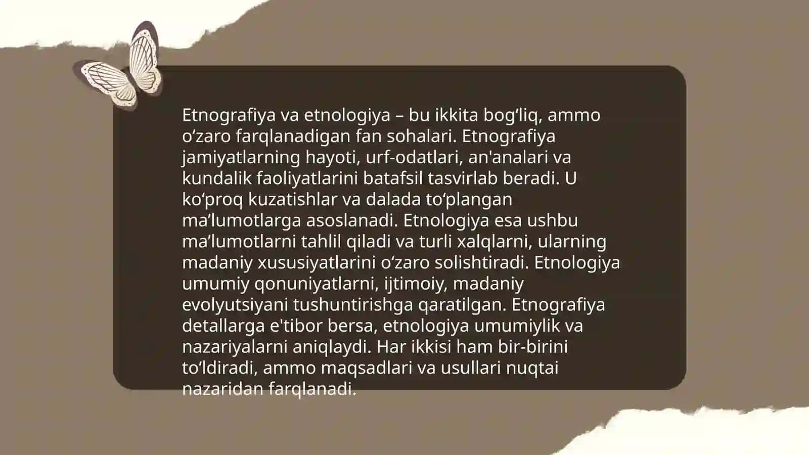 Etnologiyaga kirish va tarixi 4