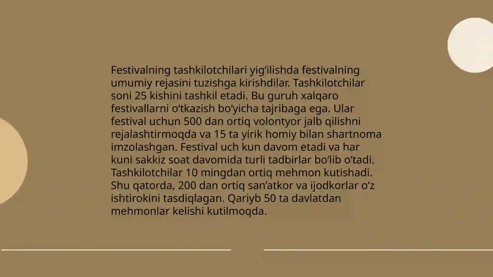 Sharq taronalari Festivali 4