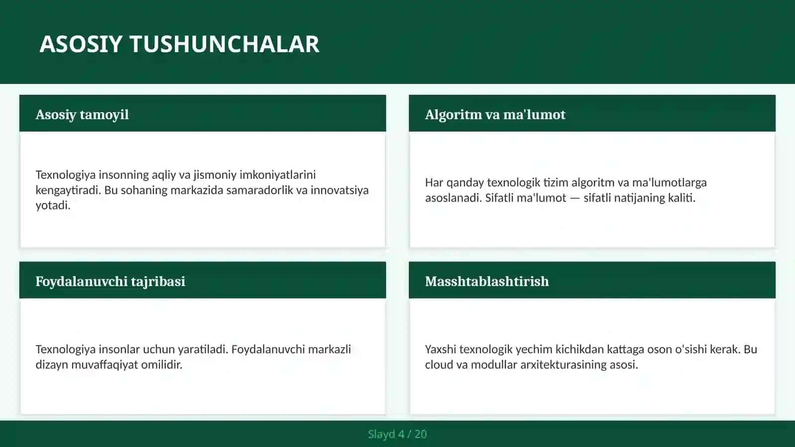 Nima Machine Learning 4