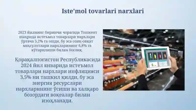Iste'mol Tovarlari 4