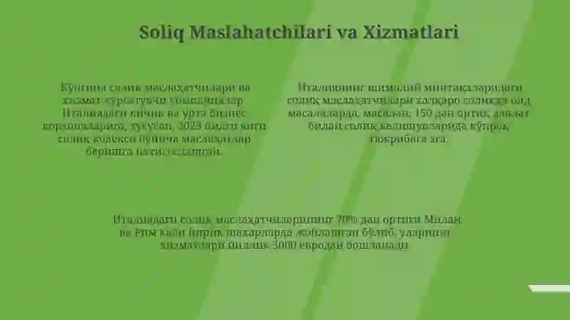 Italiya soliq tizimi 4