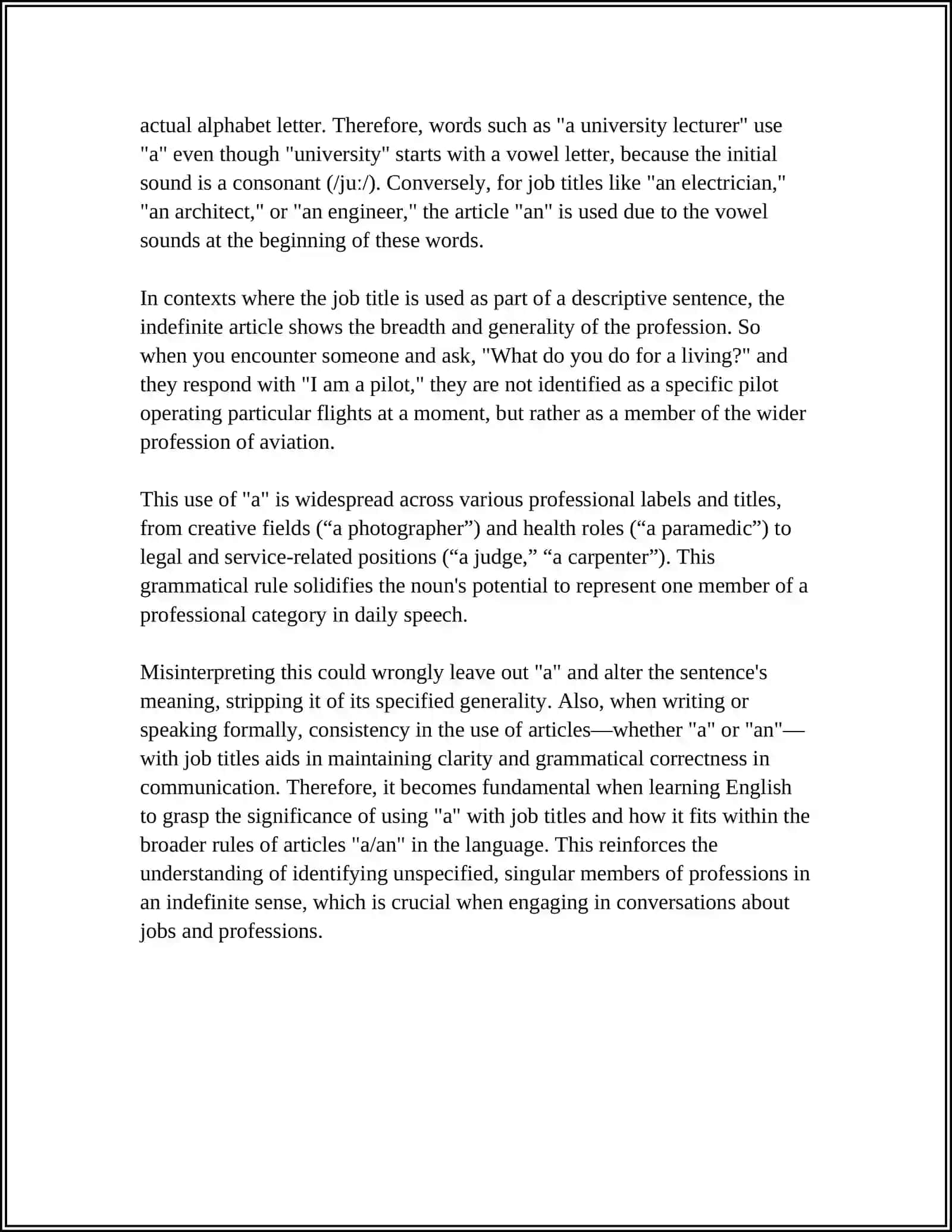 JOBS. (KASB-HUNARLAR) 4