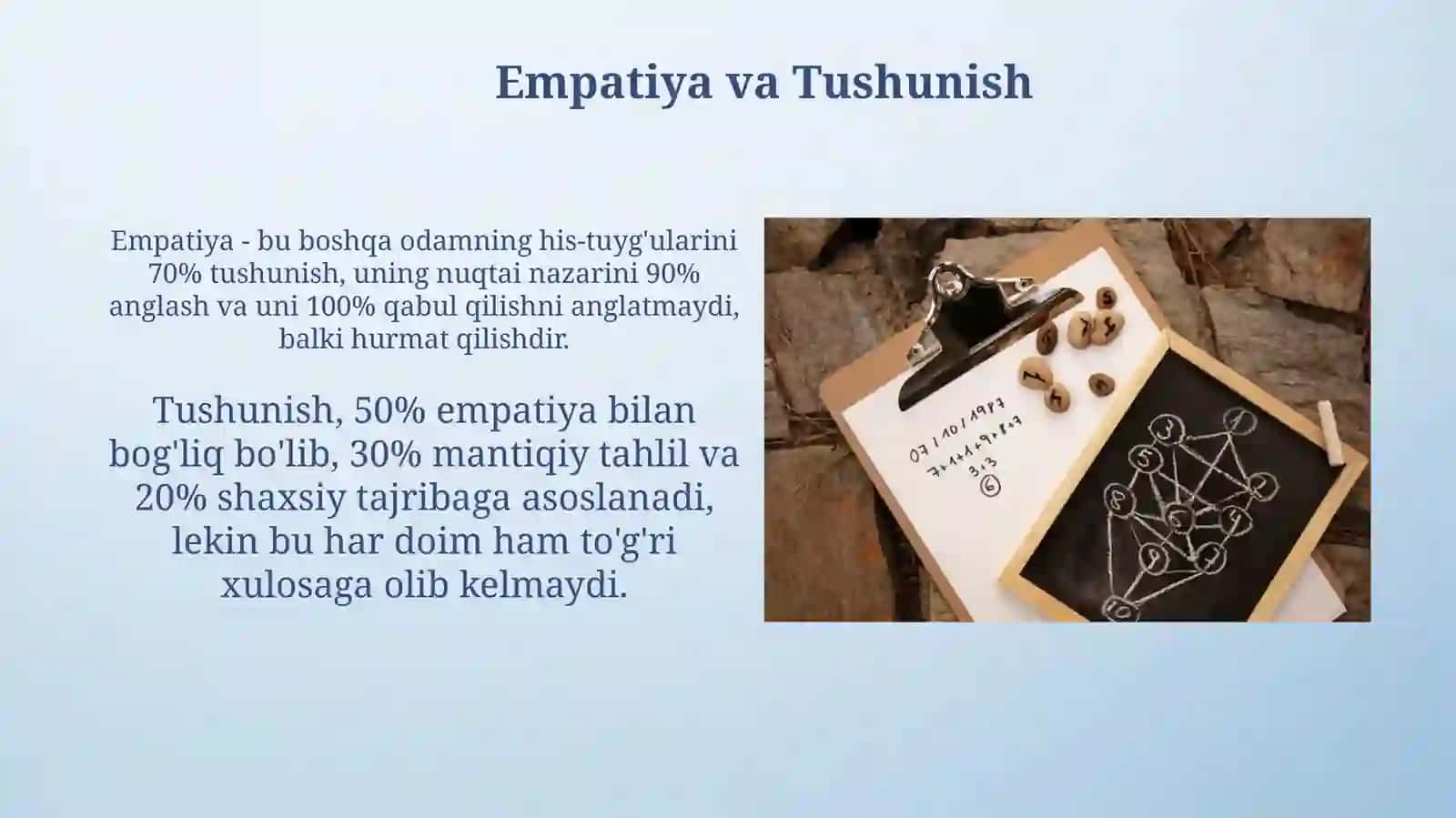 Tarbiyaning o'ziga xos usullari 4