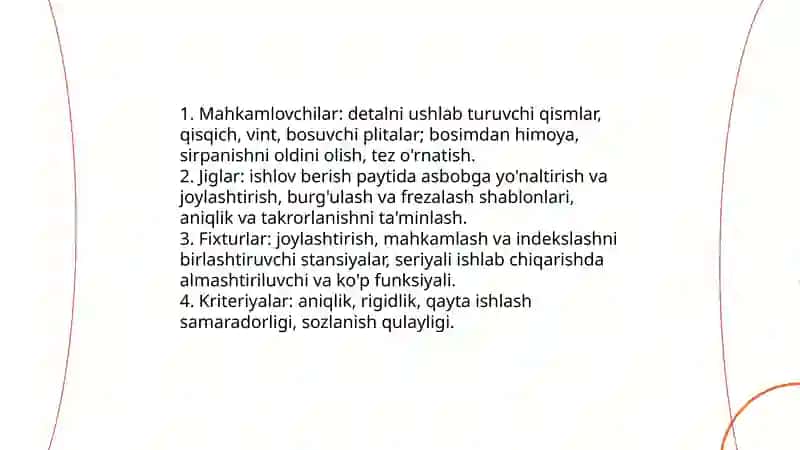 Asoslash sxemalari 4