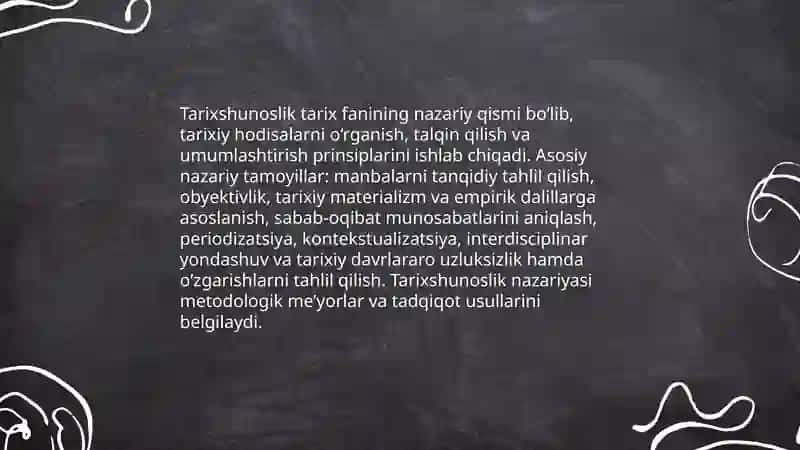 Tarix fanining nazariy asoslari 4