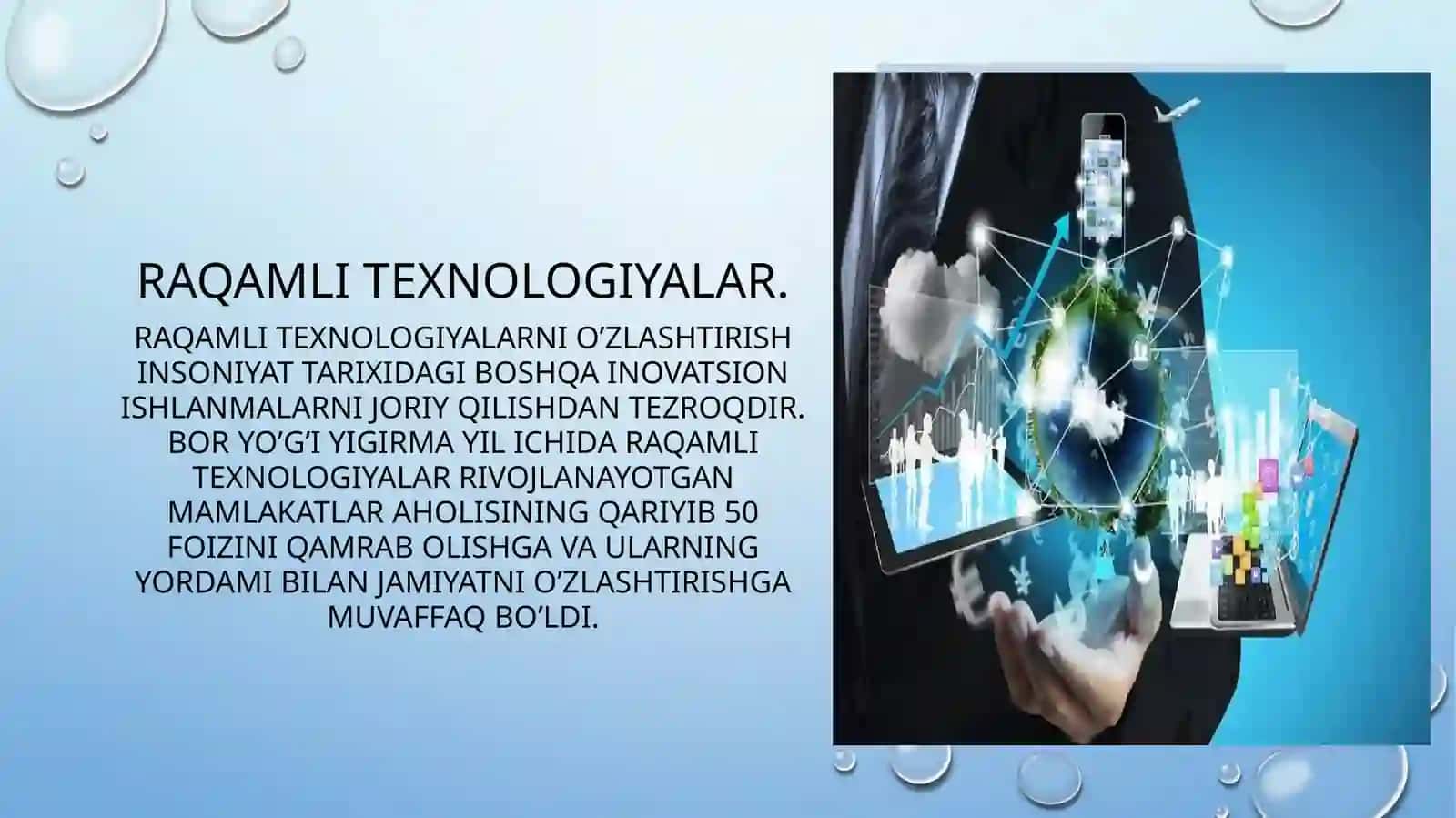 pedagokikada raqamli texnologiyalardan foydalanish 4