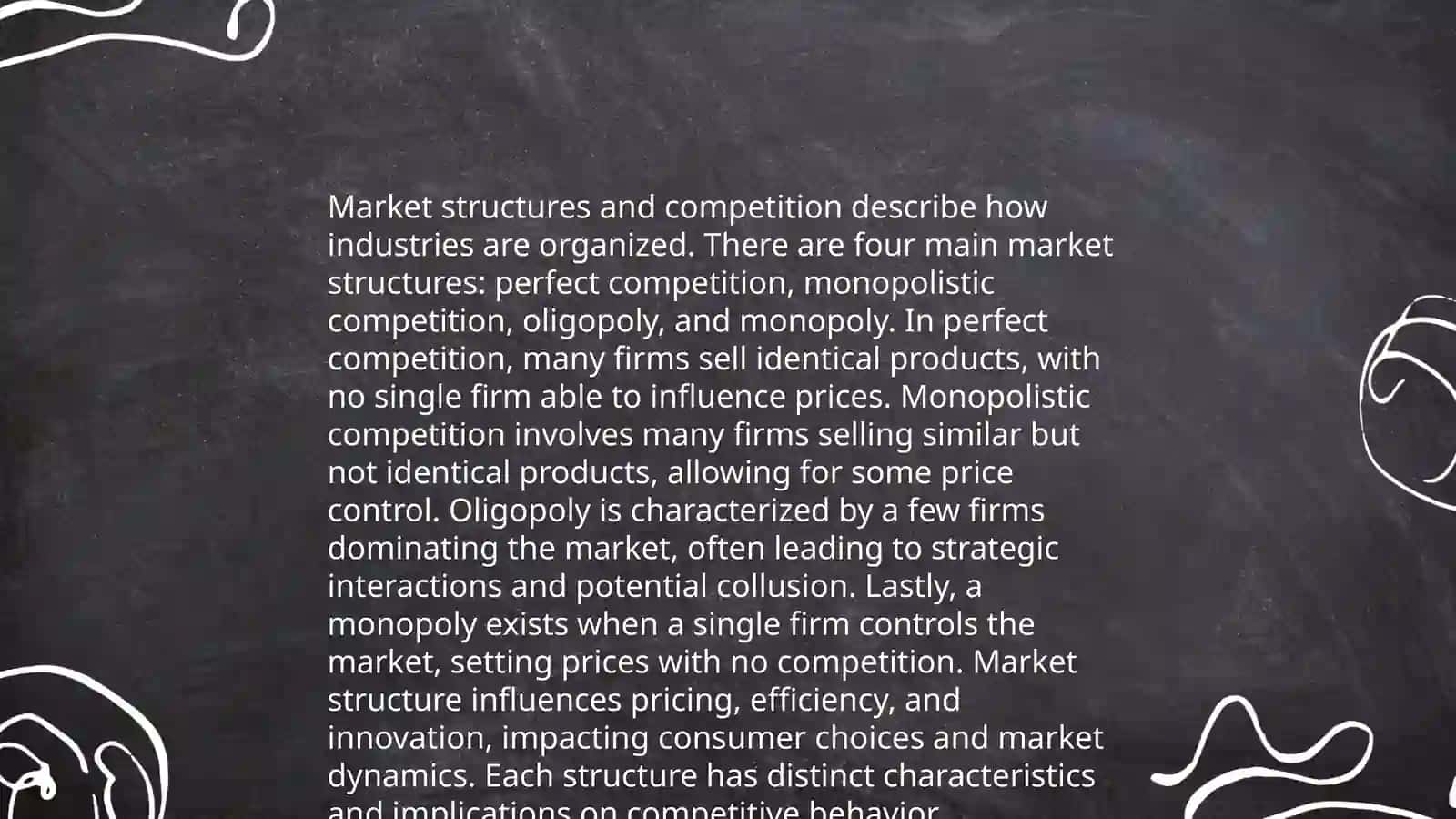 Supply and Demand Analysis 4