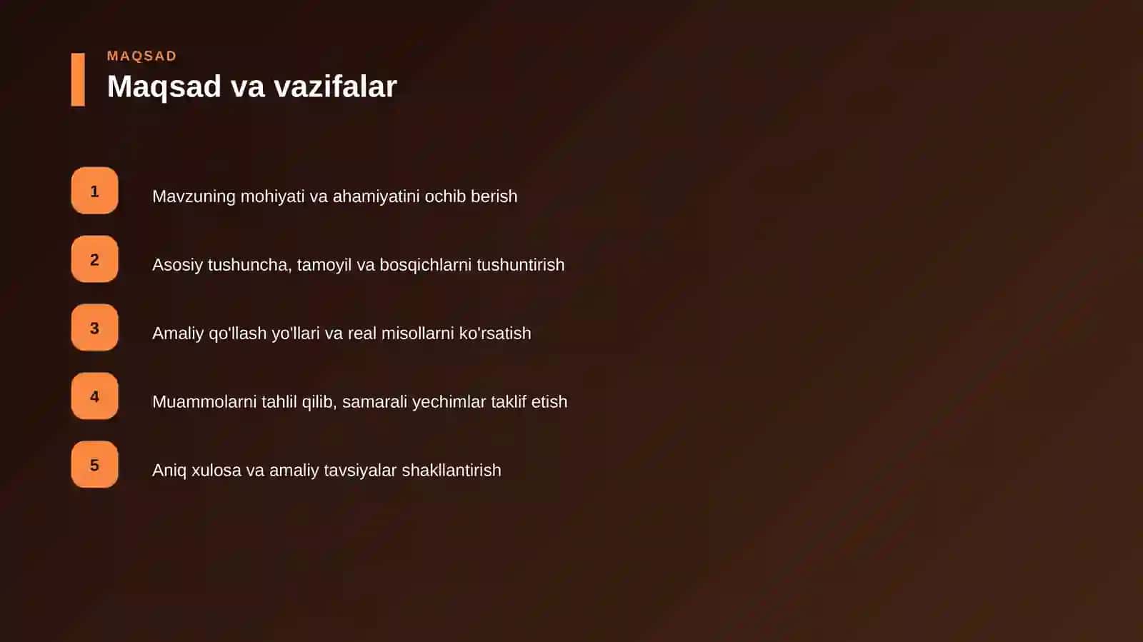 Kontent rejasi — to'liq qo'llanma 4