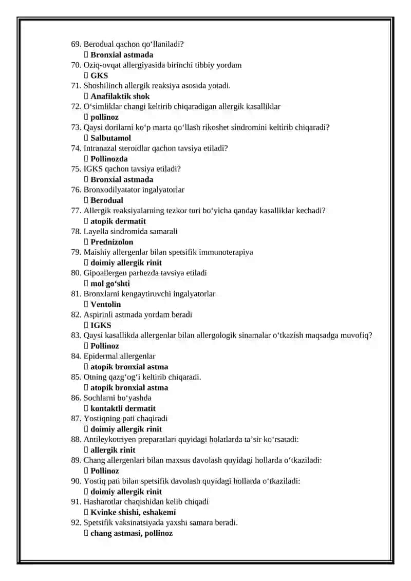 Allergologiya va klinik immunologiya 4