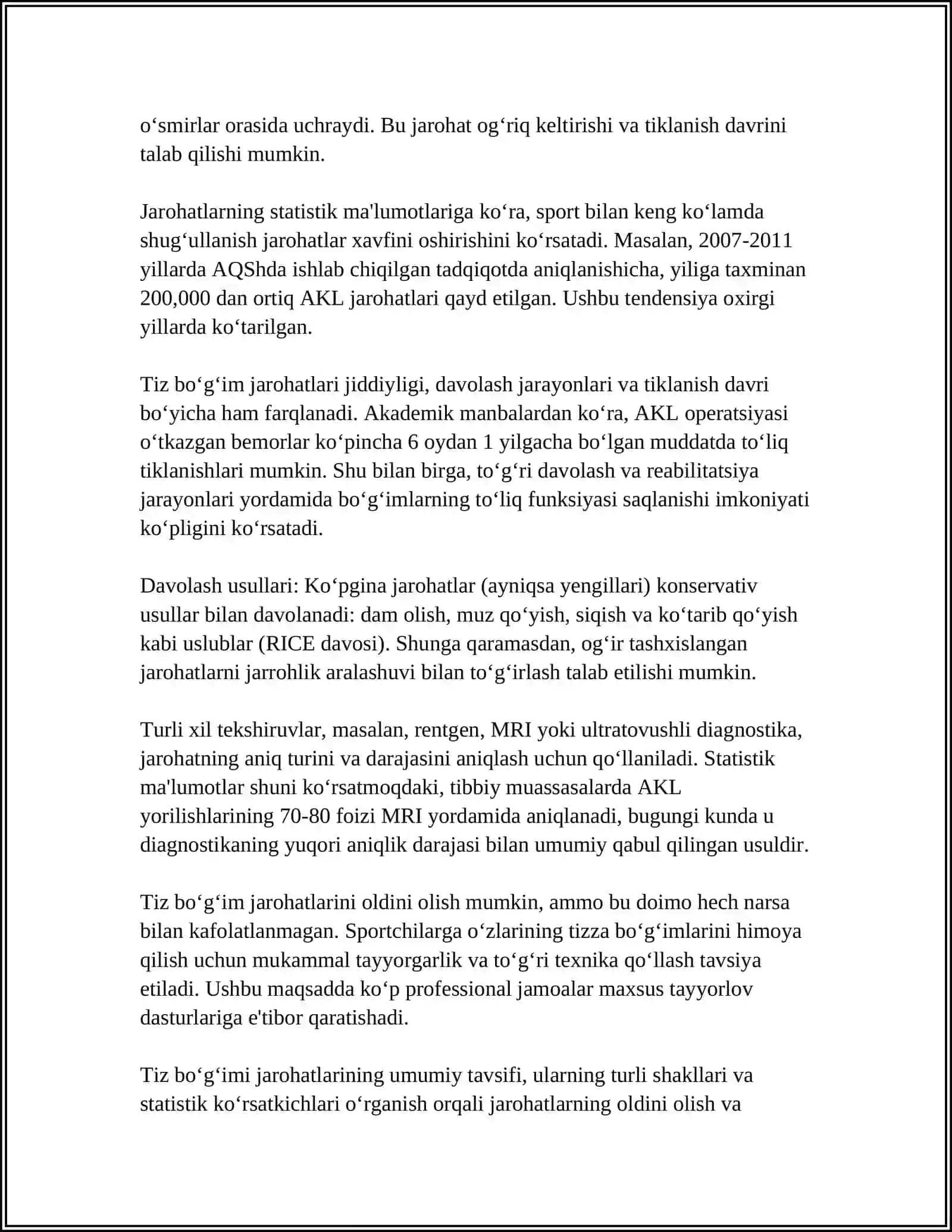 TAYANCH HARAKAT TIZIMINING TRAVMALARI 4