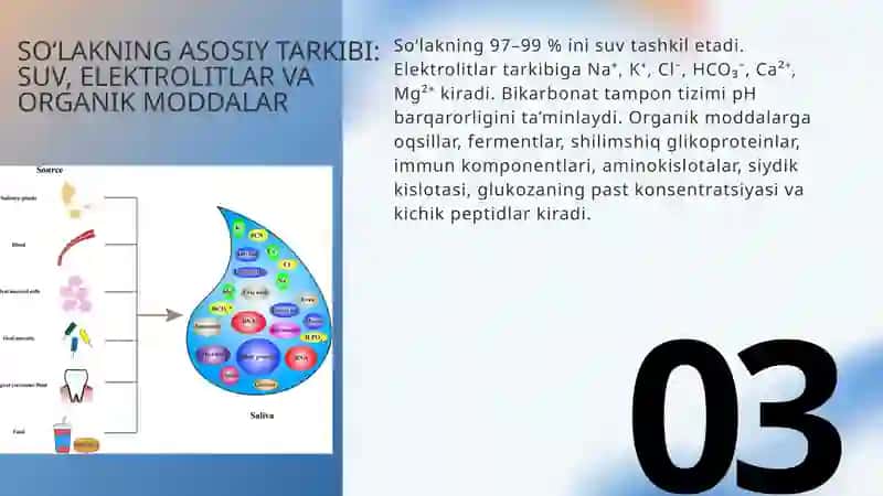 So‘lak biokimyosi 4