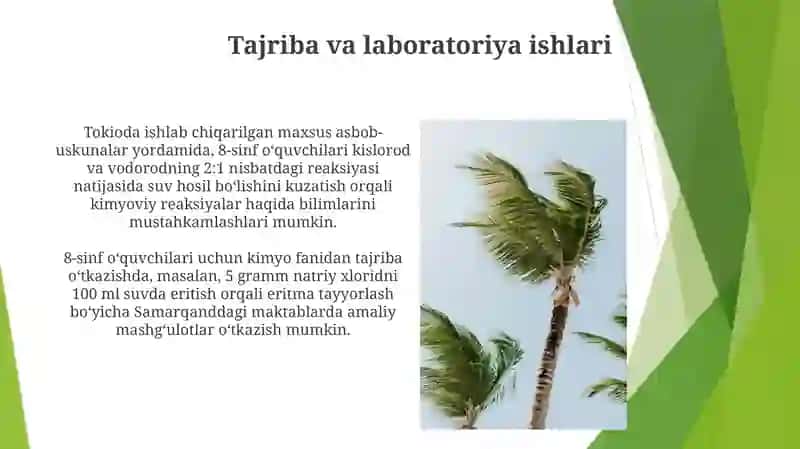 8-sinf Kimyo darslik 4
