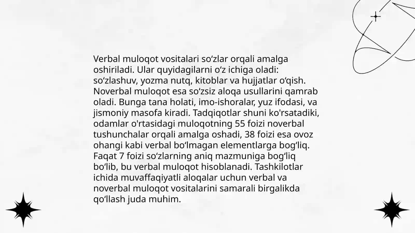 Muloqotning psixologik vositalari 4
