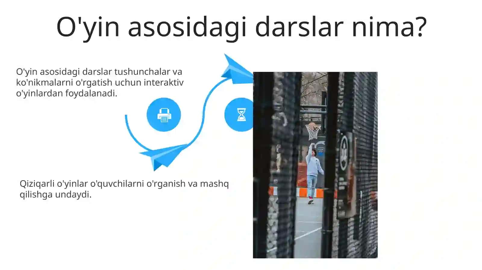 Didaktik òyinli darslar 4